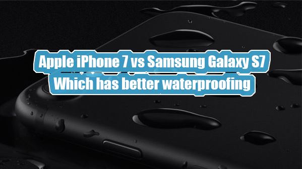 IPhone 7 VS Samsung Galaxy S7